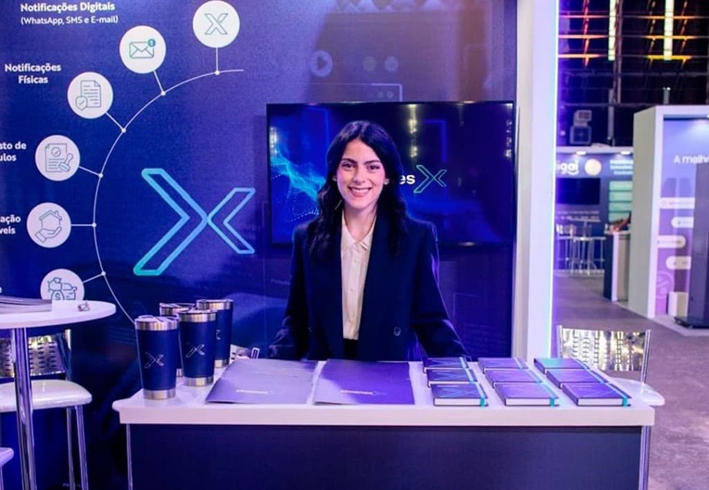 Ximenes Service em evento institucional do setor financeiro